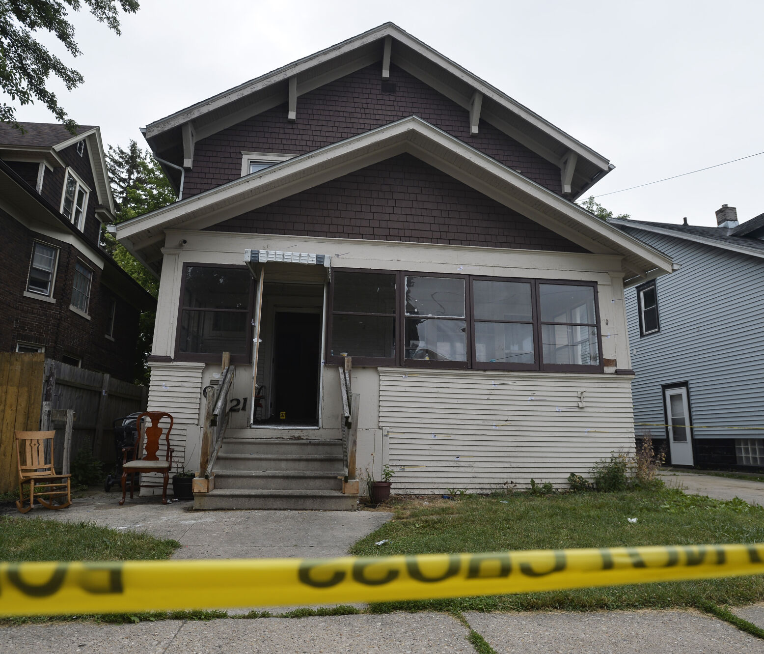 SHOOTING 6300 BLOCK OF 25TH AVENUE
